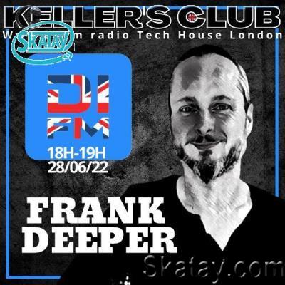 Frank Deeper, Ken & Yako - Keller's Club 040 (2022)