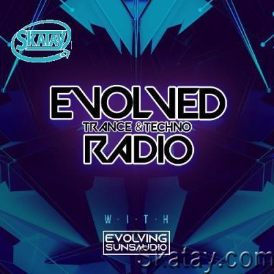 Evolving Suns Audio & Jake Grace - Evolved 012 (2022-06-28)
