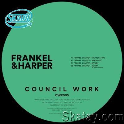 Frankel & Harper - Return EP (2022)