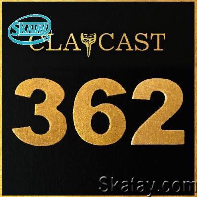 Claptone - CLAPCAST 362 (2022-06-28)