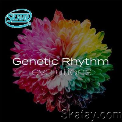 Genetic Rhythm - Evolutions 207 (2022-06-28)