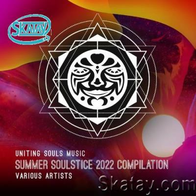 Summer Soulstice 2022 Compilation (2022)