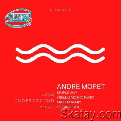 Andre Moret - Simple Way (2022)