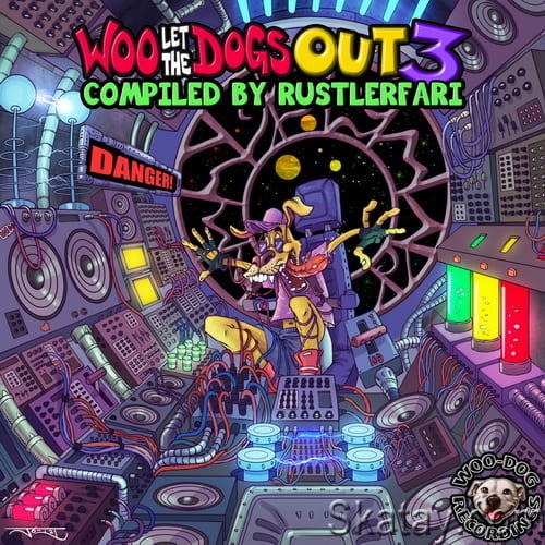 Woo Let The Dogs Out 3 Compiled by Rustlerfari (2022)