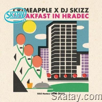 Crimeapple x DJ Skizz - Breakfast In Hradec (2022)