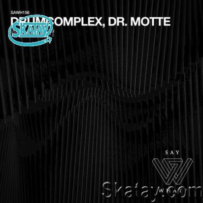 Drumcomplex & Dr. Motte - WeDance (2022)