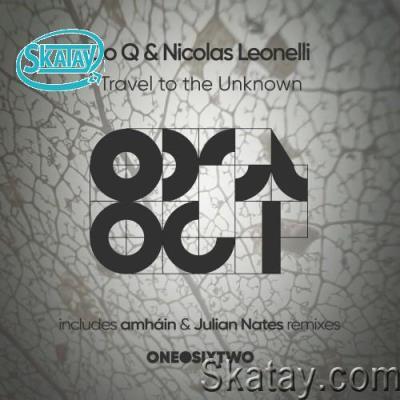 Lio Q & Nicolas Leonelli - Travel to the Unknown (2022)