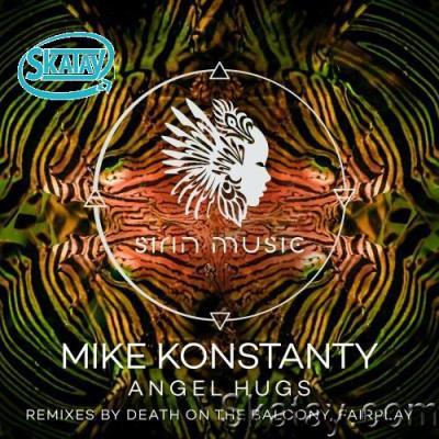 Mike Konstanty - Angel Hugs (2022)