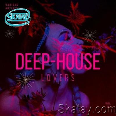 Deep-House Lovers, Vol. 1 (2022)