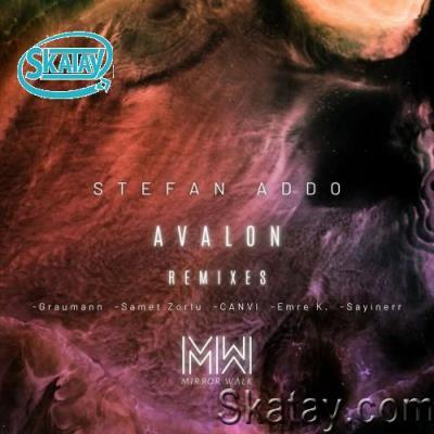 Stefan Addo - Avalon Remixes (2022)