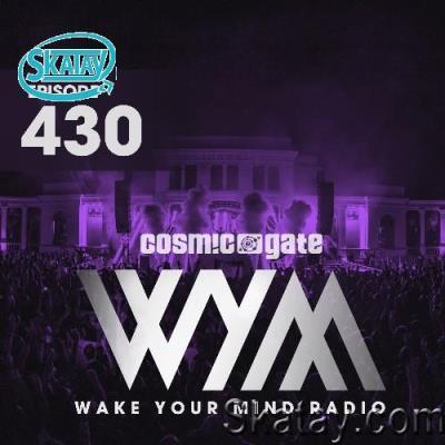 Cosmic Gate - Wake Your Mind Episode 430 (2022-07-01)