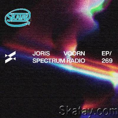 Joris Voorn - Spectrum Radio 270 (2022-07-01)