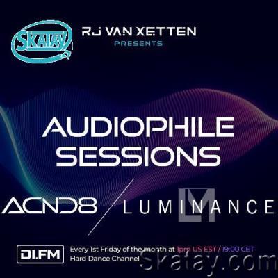 RJ Van Xetten - Audiophile Sessions 028 (2022-07-01)