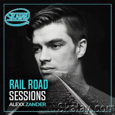 Alexx Zander - Rail Road Sessions 086 (2022-07-01)