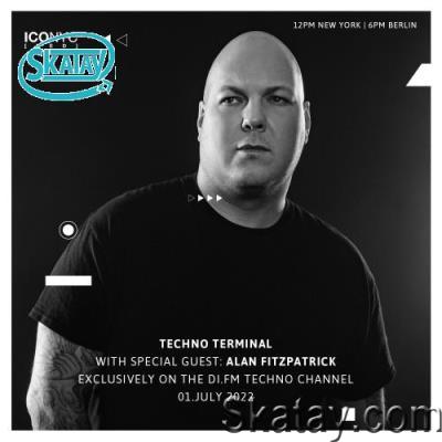 Alan Fitzpatrick - Techno Terminal 029 (2022-07-01)
