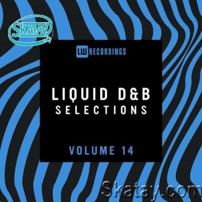 Liquid Drum & Bass Selections, Vol. 14 (2022)