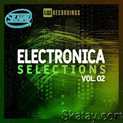 Electronica Selections, Vol. 02 (2022)