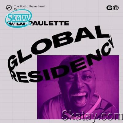 DJ Paulette - Global Residency 019 (2022-07-01)