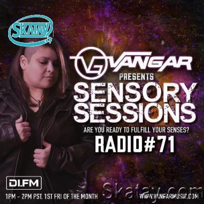 Vangar - Sensory Sessions 071 (2022-07-01)