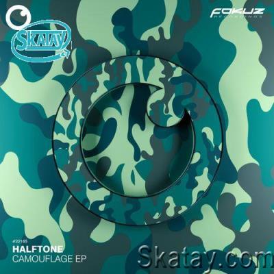 Halftone - Camouflage EP (2022)