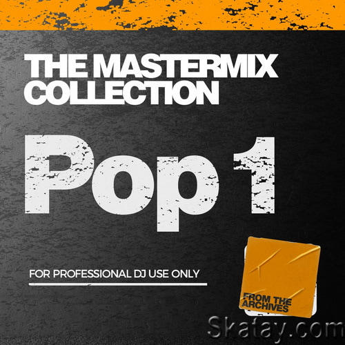 The Mastermix Collection - Pop 1 (2022)