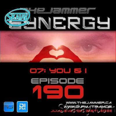 The Jammer - Synergy 190 (July 2022) (2022-07-02)