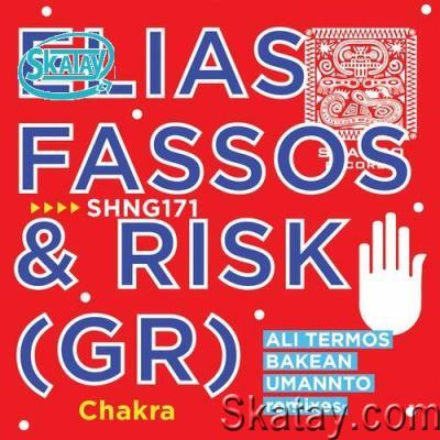 Elias Fassos & Risk (GR) - Chakra (2022)