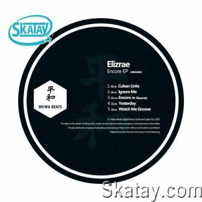 Elizrae - Encore EP (2022)