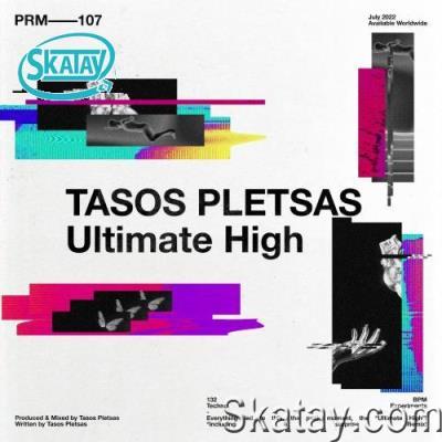 Tasos Pletsas - Ultimate High (2022)