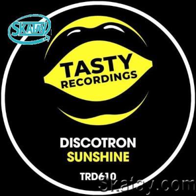 Discotron - Sunshine (2022)
