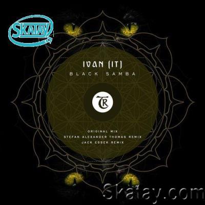 Ivan (IT) - Black Samba (2022)