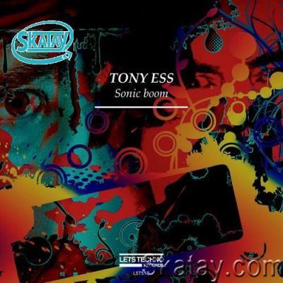 Tony Ess - Sonic Boom (2022)