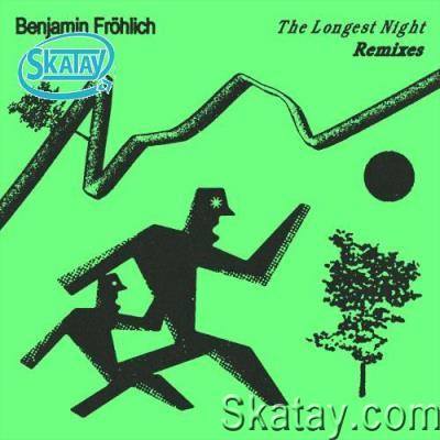 Benjamin Fröhlich - The Longest Night Remixes (2022)