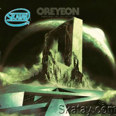 Oreyeon - Equations For The Useless (2022)