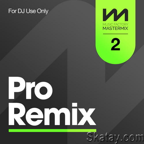 Mastermix Pro Remix 2 (2022)