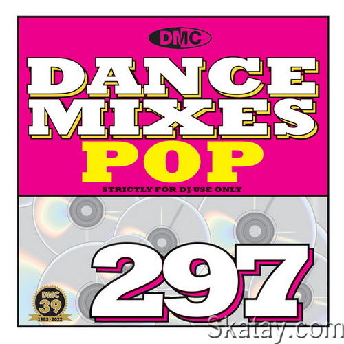 DMC Dance Mixes 297 Pop (2022)