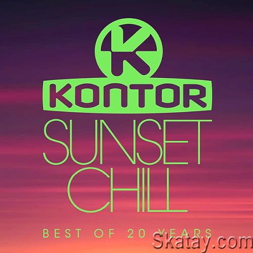 Kontor Sunset Chill Best Of 20 Years (4CD) (2022)