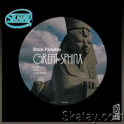 Black Paradise - Great Sphinx (2022)
