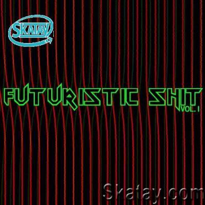 AtomTM, Atom™ - Futuristic Shit, Vol. 1 (2022)
