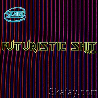 AtomTM - Futuristic Shit, Vol. 2 (2022)