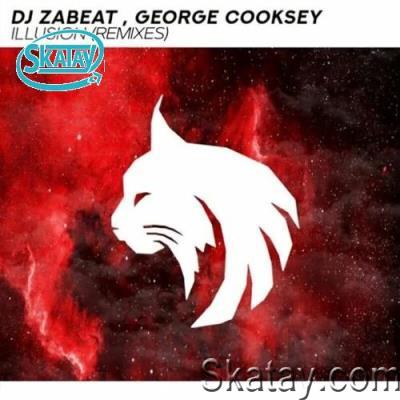 DJ Zabeat & George Cooksey - Illusion (Remixes) (2022)