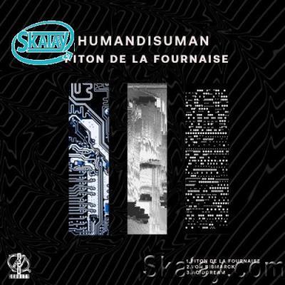 HumanDisuman - Piton De La Fournaise (2022)