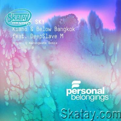 Kiano & Below Bangkok feat. DeepSlave M - Arcade Sky (2022)