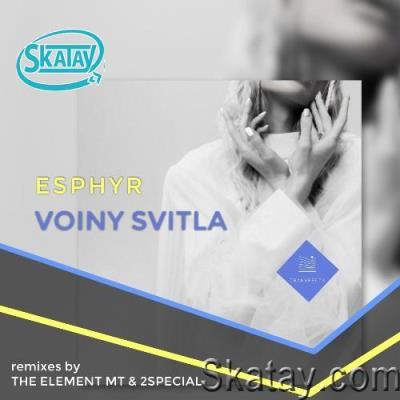 Esphyr - Voiny Svitla (2022)