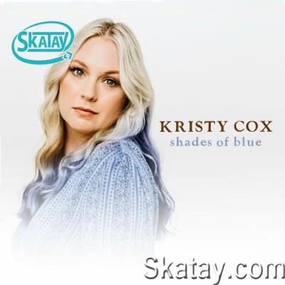 Kristy Cox - Shades of Blue (2022)