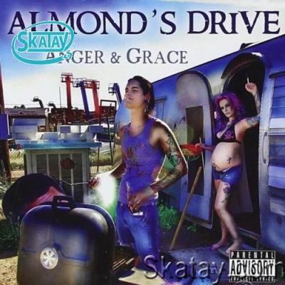 Almond's Drive - Anger & Grace (2022)