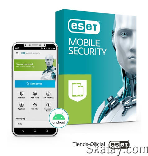 ESET Mobile Security & Antivirus Premium 7.3.18.0 (Android)