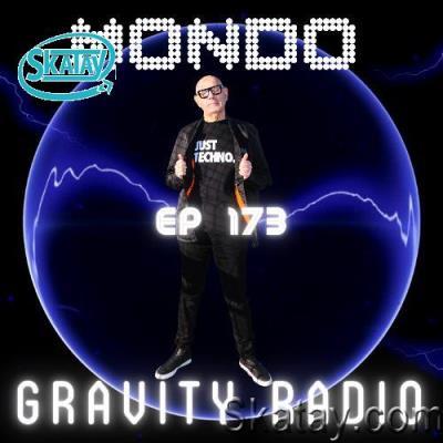 Mondo - Gravity Radio 173 (2022-07-05)