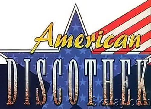 American Discothek Vol. 01-08 (1990-1994)