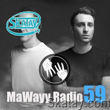 MaWayy - MaWayy Radio 059 (2022-07-05)